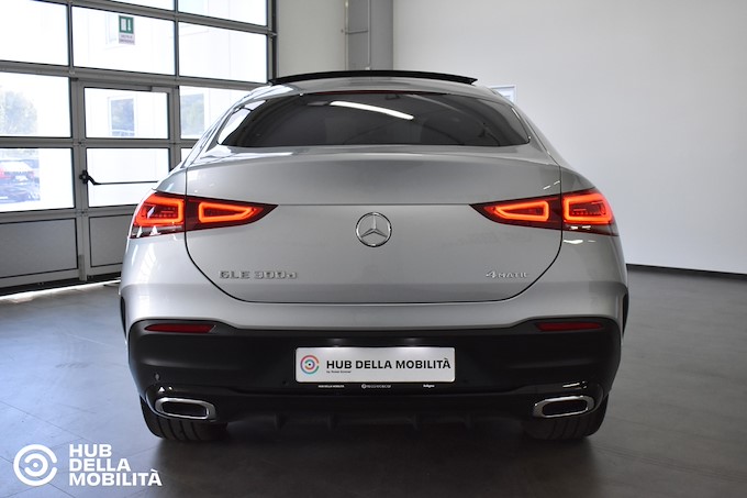 MERCEDES-BENZ GLE 300 d 4Matic Mild hybrid Coupé Premium Pro